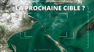 Guerre en Ukraine : Après le Barrage, le Pont de Crimée ?