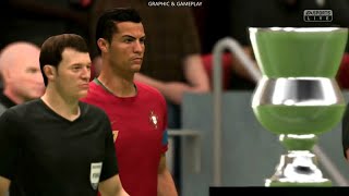Portugal vs Germany International Final FIFA 19 | PC Gameplay
