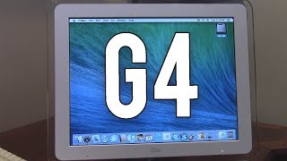 iMac G4  - Overview