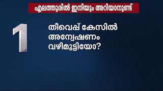 ട്രെയിൻ തീവെപ്പ് കേസ്; ഇതുവരെ പോലീസിന് ലഭിച്ച തെളിവുകൾ എന്തൊക്കെ? | Elathur Train Attack