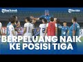 PERSIB Bandung Berpeluang Besar Duduk di Posisi 3 Klasemen Sementara Jika Kalahkan Persita Tangerang