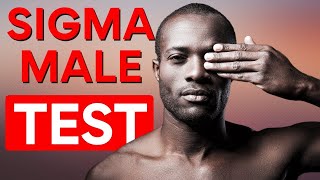 Are You The Rarest Man On Earth? | Sigma Male Characteristics