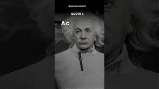 Albert Einstein Quotes That Will Inspire You #shorts #motivation #quotes