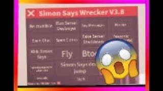 Simon Says Trolls In Roblox Videos 9tubetv - prestonplayz roblox simon says