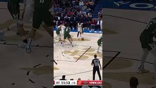New Orleans Pelicans vs Milwaukee Bucks Full Game Highlights | March 28, 2024 #shorts