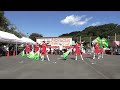 神奈川県警察音楽隊カラーガード　北久里浜秋まつり2023