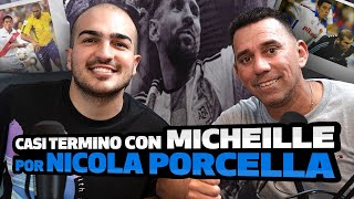 Miguel "Conejo" Rebosio: "Casi termino con Micheille por Nicola Porcella"- Entre Ceja y Ceja T3:E01