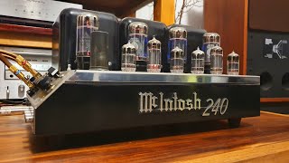 McIntosh 240 ❤