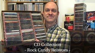 CD Collection - Rock Candy Reissues - Special Edition Review