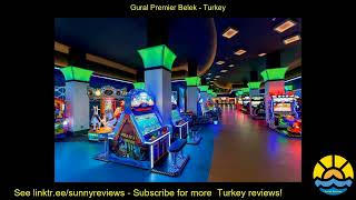 gural premier belek