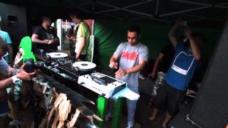 #KRAZYRAF #CROPPMOB #MOSCOW #AKAI #MPC #SKILLS (CUT)