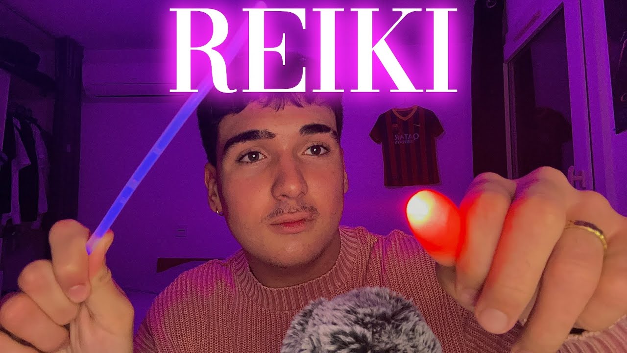 Asmr Reiki Youtube
