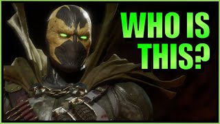 SonicFox -  This Spawn Made Me Go Quiet & Actually Concentrate!【Mortal Kombat 11】