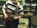 anton oparin gary kramer guitar guitar clinic part 2