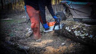 Stihl MS 462 better than a MS 500i? Ported MS 462