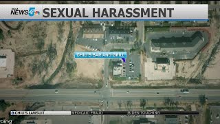 Cañon City Chili's restaurant being sued for sexual harassment