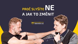 Obchodní dovednosti: Proč často slyšíte ne a jak to změnit?