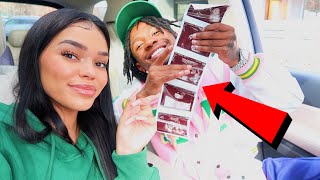 Finding out the GENDER of our BABY!