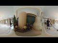 360 video how to grind and polish marble