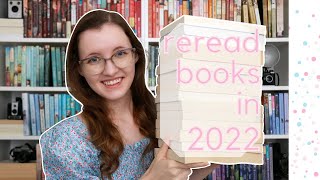 Books I Reread in 2022 📖 Christian Fiction