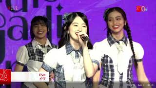 JKT48 SEISHUN GIRLS FULL MC | SHANI CERITA FESTIVAL DI JEPANG?! 4 DES 21 (SESI JIKO, GAMES & ANKORU)