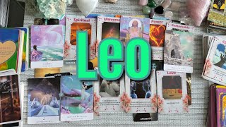 LEO♌️NATURALLY OCCURING FATED EVENTS⚡️THE PORTAL HAS OPENED🔥CAN’T BE STOPPED🍀BLESSINGS🧿TOGETHER❤️✨