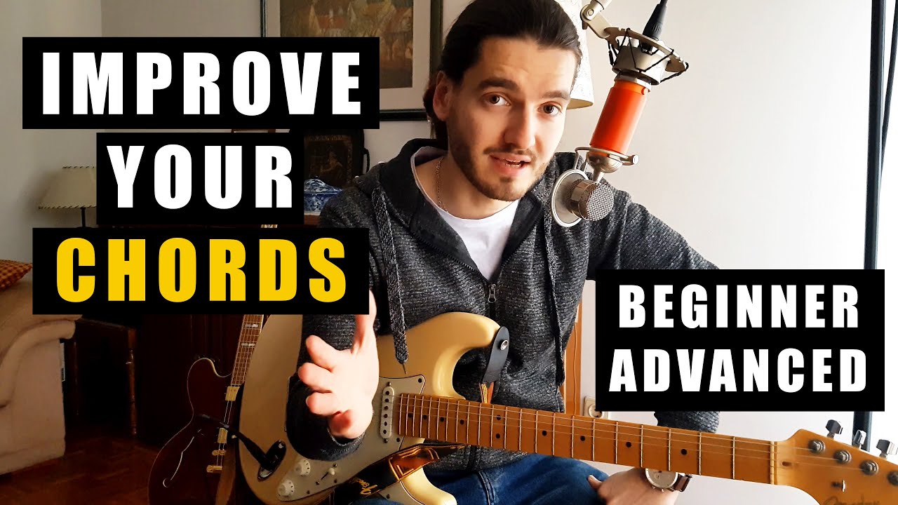 Guitar Chords Trick For Beginners And Advanced Youtube