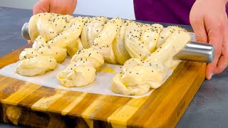 How To Make Börek | Braided Dough With An Extra Dose Of Oomph