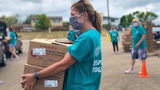 Poverty Reduction at Catholic Charities