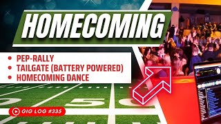 2 Days, 3 Themes, 1 Incredible Homecoming Dance! 🎉