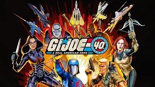 Hasbro Pulse G.I. Joe 40th Anniversary Livestream