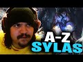 Tobias Fate A-Z Sylas