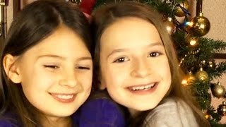 Swap High Tech de Noël entre soeurs, Lévanah et Oriane !