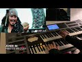 Pirates Of The Caribbean Medley - Yamaha Electone ELS02C