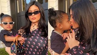 Kylie Jenner Reveals Secrets About Stormi’s Birth In A Now-Deleted Video