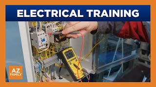 Yuma college to offer Spanish-language electrician program