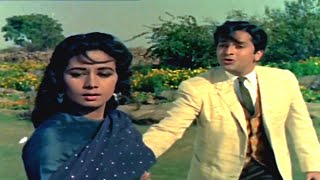 Yun Rootho Na Haseena-Neend Hamari Khwab Tumhare 1966 HD Video Song, Shashi Kapoor, Nanda