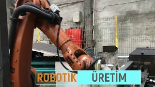 Lider robotik arm 1 , ferforje \u0026 wrought iron production