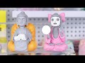 unboxing amitofo good mindset buddhist style trend blind box kikagoods collectibles toys figure