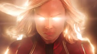 Captain Marvel - All Powers Breakdown