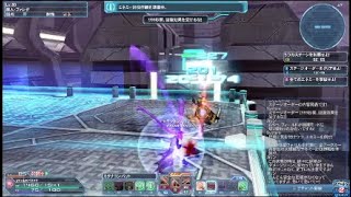 pso2 独極訓練:狂想と幻創 Br カタナ 3:58