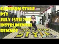 PSY - GANGNAM STYLE INSTRUMENTAL REMAKE (Vocal Revomer and Kapwing Version) for @Music_Hunter9033