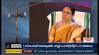 ആരോഗ്യമന്ത്രിയെന്ന നിലയില്‍ ശൈലജ ടീച്ചര്‍ക്ക് എത്ര മാര്‍ക്ക്? കാണാം നേതാവ് | Nethavu