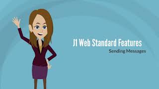 J1 Web - Standard Features: Sending Messages