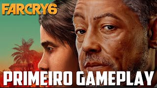 Far Cry 6 PRIMEIRO gameplay e data de LANÇAMENTO
