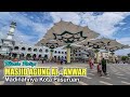 Wisata Religi Masjid Agung Al Anwar I Madinahnya Kota Pasuruan