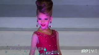 Traje de Gala Baby Venezuela Mundo 2016 Gala Final Parte 6