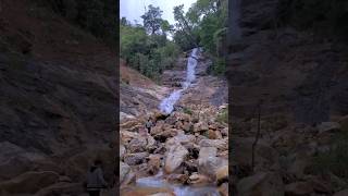Thác nước đẹp nhất tại kontum. #dulich #thacnuocdepnhat #kontum #mangri #vlog #travel #thacyhai