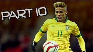 Neymar 2012 Skills | ON MY OWN (Part 10) | HD | by Creative7