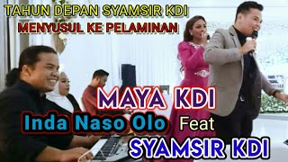 Maya Kdi Feat Syamsir Kdi - Marsarak Tumbilang Live Cover Puncak Cisarua Bogor